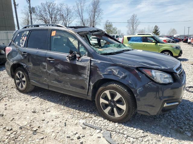 Vin: jf2sjagc9jh417018, lot: 54154985, subaru forester 2.5i premium 20184