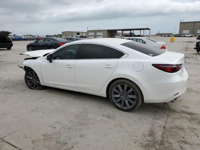 Vin: jm1gl1vm6l1517874, lot: 55056925, mazda 6 touring 20202