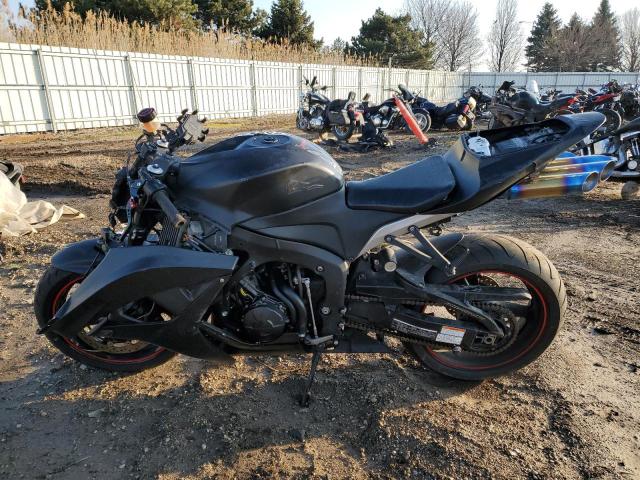 2008 HONDA CBR600 JH2PC40098M106620
