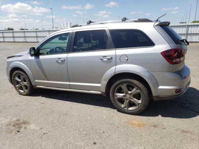 2017 DODGE JOURNEY CR - 3C4PDCGG2HT532629