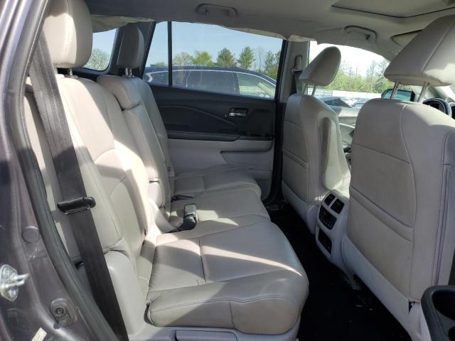 2016 HONDA PILOT EXL - 5FNYF6H57GB010007