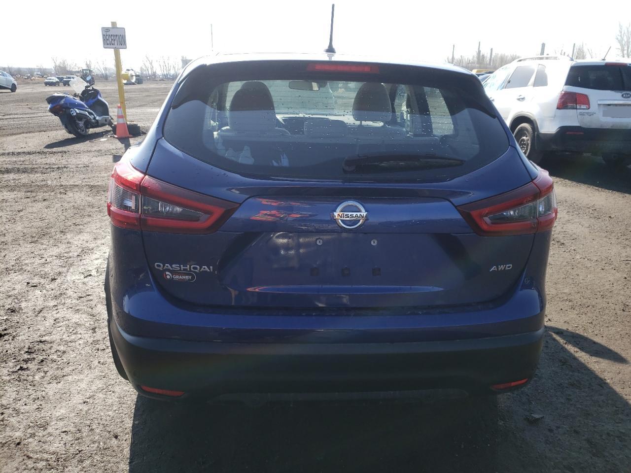 NISSAN QASHQAI S