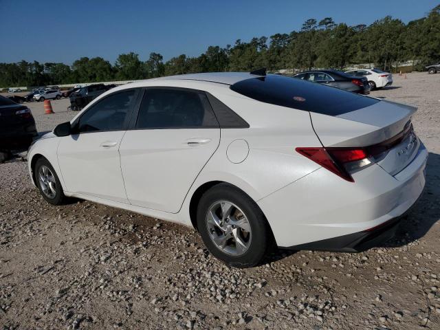 Vin: 5npll4ag4nh081229, lot: 52251435, hyundai elantra se 20222