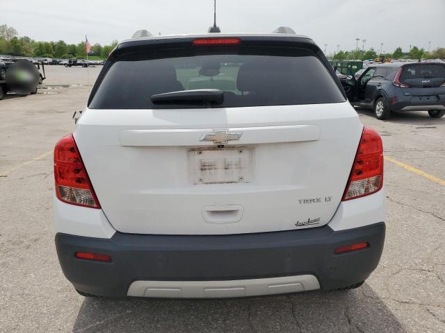 2016 CHEVROLET TRAX 1LT - 3GNCJLSB9GL277793