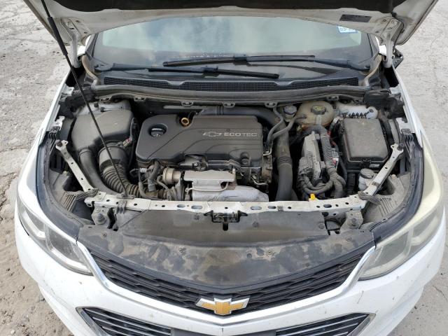 2017 CHEVROLET CRUZE LS - 1G1BC5SM1H7103212