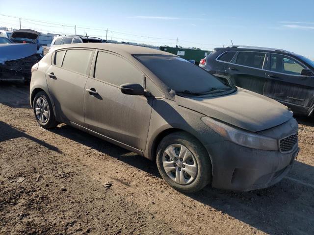 Vin: knafk5a87h5714984, lot: 53901435, kia forte lx 20174