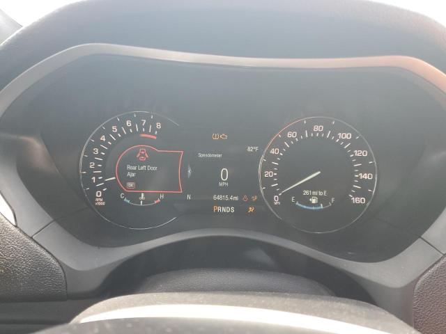 2017 LINCOLN MKZ RESERV 3LN6L5F91HR638639