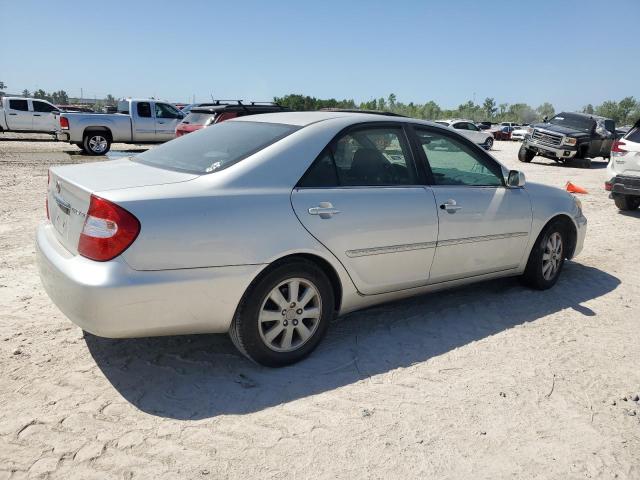 TOYOTA CAMRY LE 2003 silver sedan 4d gas 4T1BE30K63U721557 photo #4