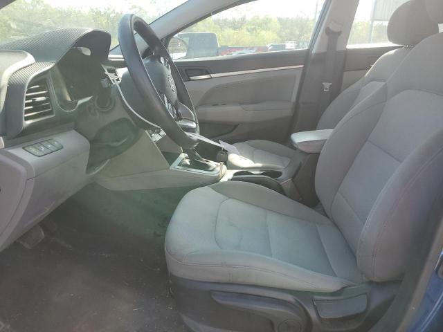 2019 HYUNDAI ELANTRA SE - 5NPD84LF5KH413118