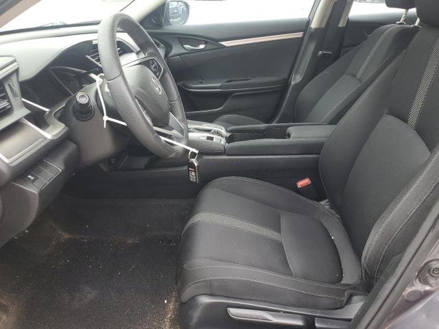 2017 HONDA CIVIC EX - 19XFC1F34HE023468