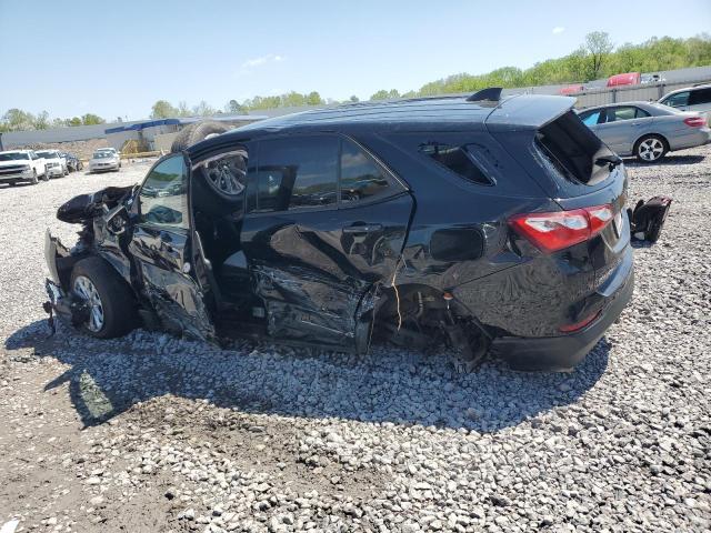 Vin: 2gnaxhev3k6251115, lot: 52321905, chevrolet equinox ls 20192
