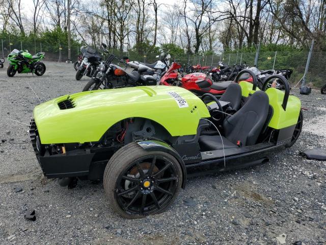 VAND TRIKE 2023 green   7KGTC2C17PR004943 photo #4