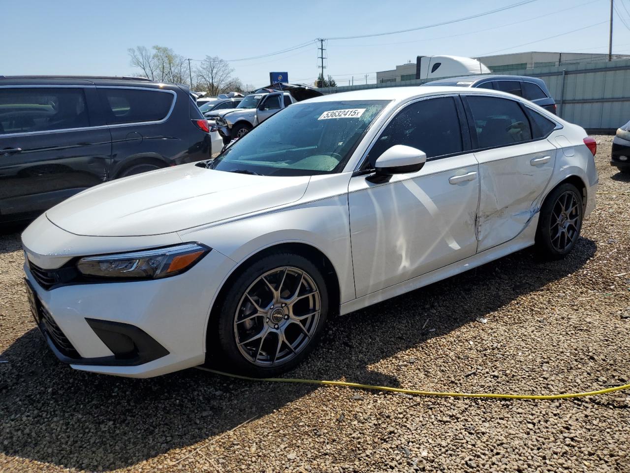 HONDA CIVIC LX