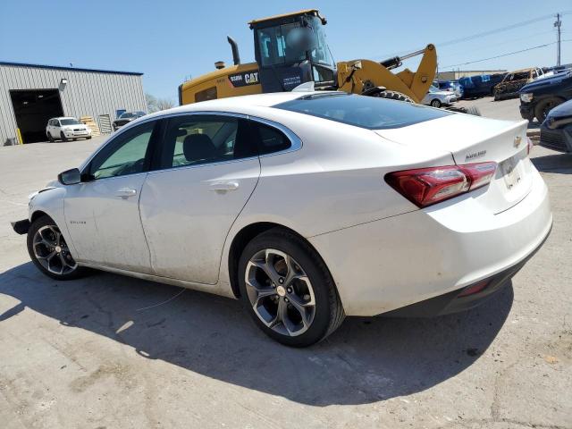 Vin: 1g1zd5stxlf096472, lot: 52398135, chevrolet malibu lt 20202