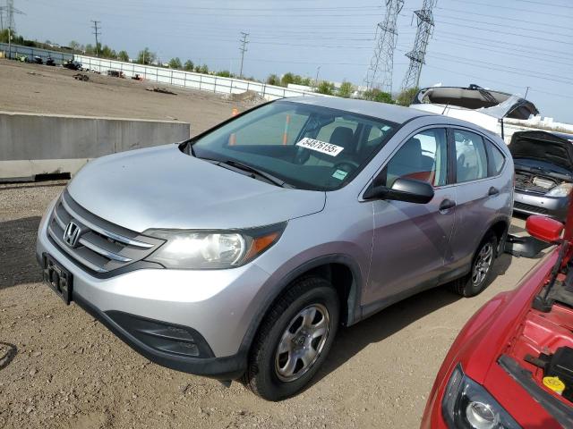 HONDA CR-V LX