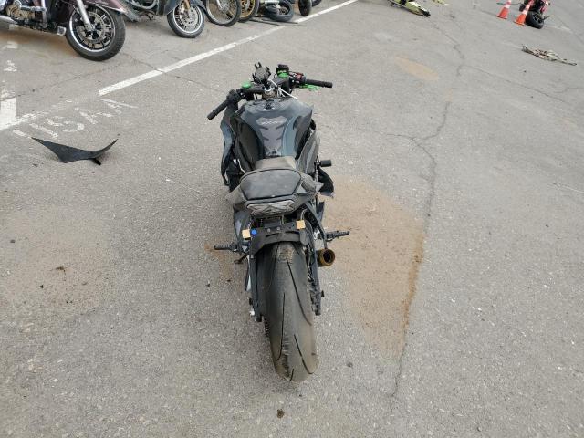 2017 KAWASAKI ZX636 F JKBZXJF17HA012490