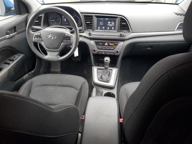 2017 HYUNDAI ELANTRA SE - KMHD84LF7HU086456