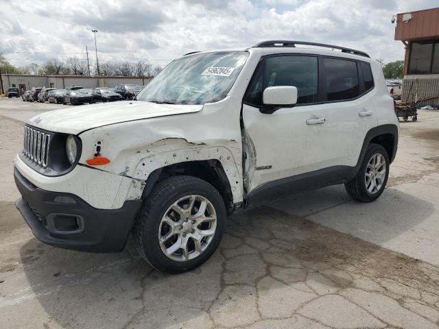 Vin: zaccjbbt2gpe00224, lot: 54962845, jeep renegade latitude 2016 img_1