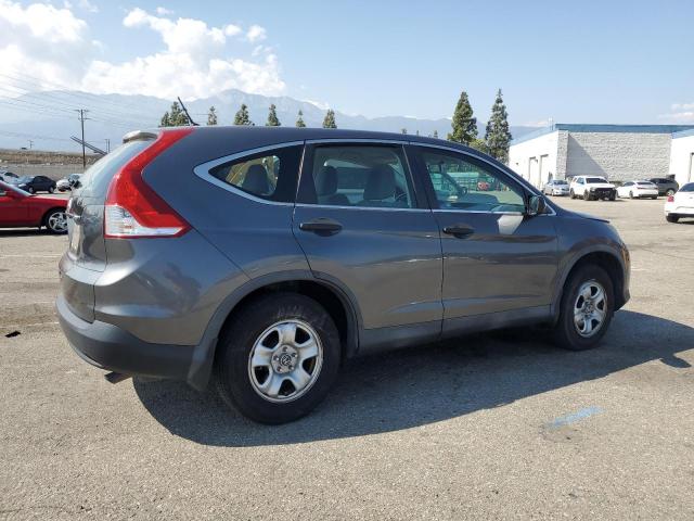 HONDA CR-V LX 2012 gray 4dr spor gas 2HKRM3H35CH504157 photo #4