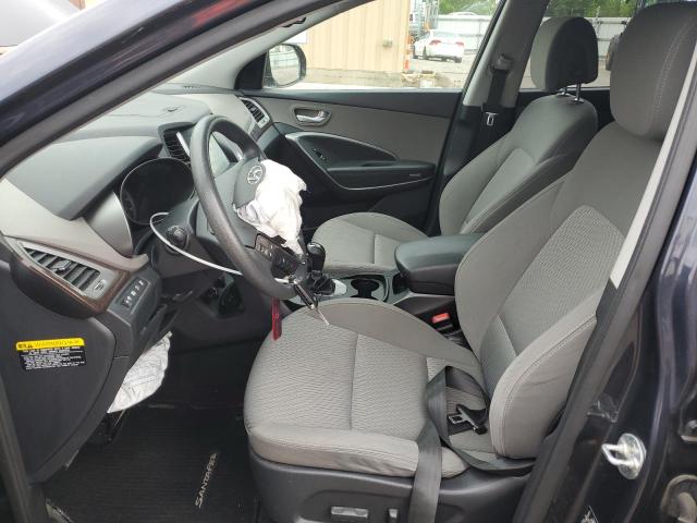 2017 HYUNDAI SANTA FE S - KM8SM4HF1HU236914