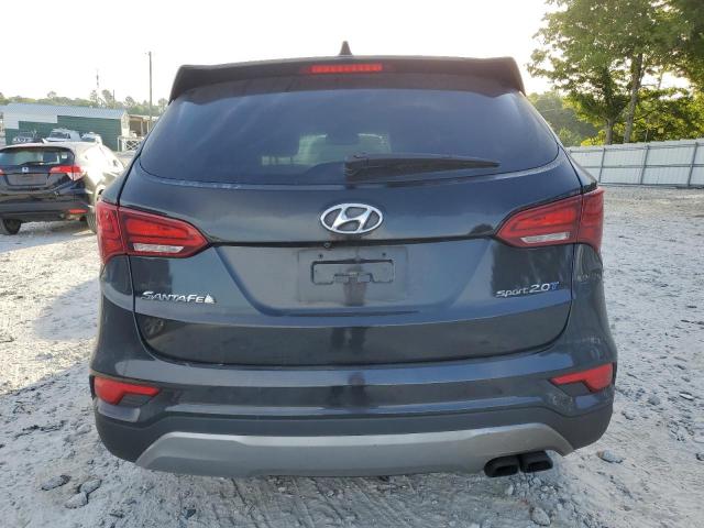 2017 HYUNDAI SANTA FE S - 5XYZU4LA8HG472850