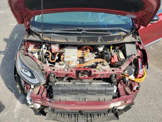 2017 CHEVROLET BOLT EV PR - 1G1FX6S01H4169236
