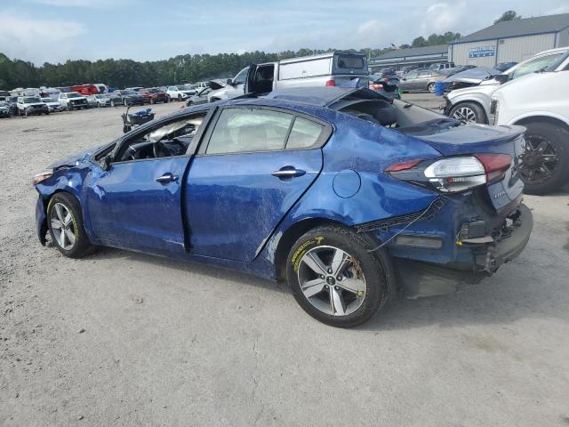 Vin: 3kpfl4a72je267623, lot: 55122595, kia forte lx 20182