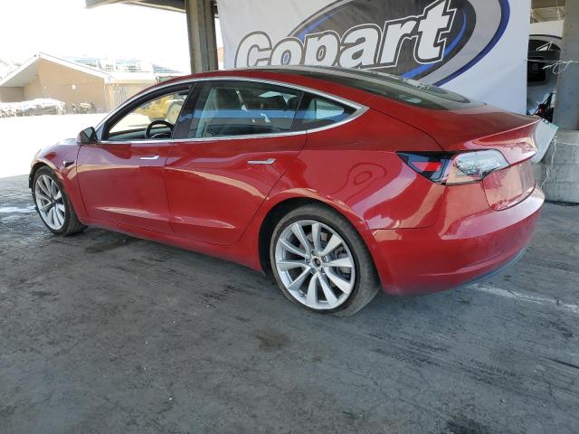 Vin: 5yj3e1eb5jf088125, lot: 53542965, tesla model 3 20182