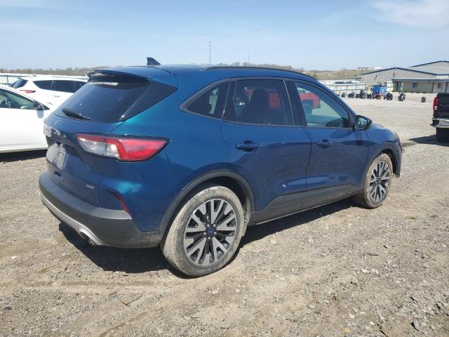 Vin: 1fmcu0bz2lub31355, lot: 51446345, ford escape se sport 20203