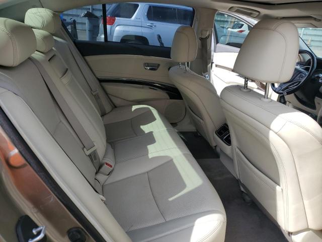 2016 ACURA RLX TECH JH4KC1F51GC000881