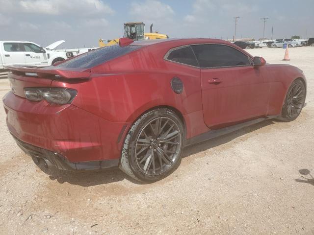 2021 CHEVROLET CAMARO ZL1 - Other View