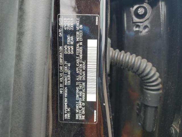 2015 VOLVO V60 PREMIE YV126MEB6F1185824