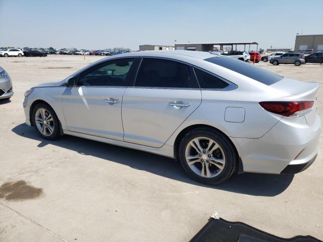 Vin: 5npe34af1jh680390, lot: 52178375, hyundai sonata sport 20182