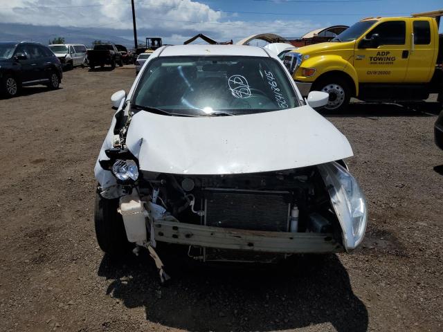 2018 NISSAN VERSA S 3N1CN7APXJL848509