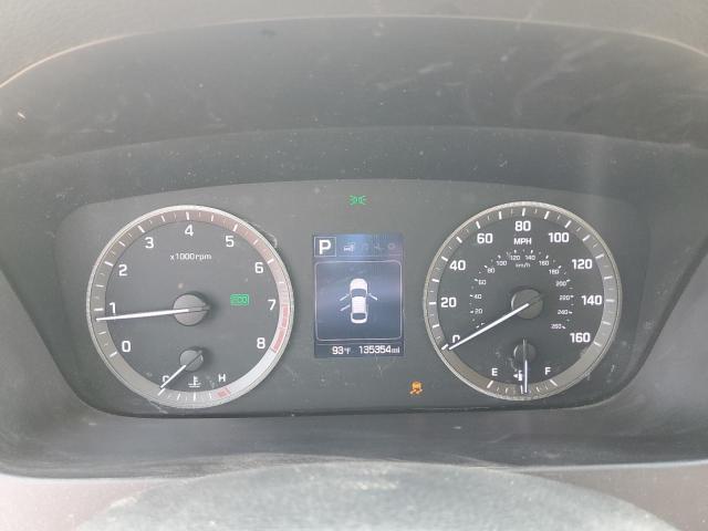 2016 HYUNDAI SONATA SE - 5NPE24AFXGH431842