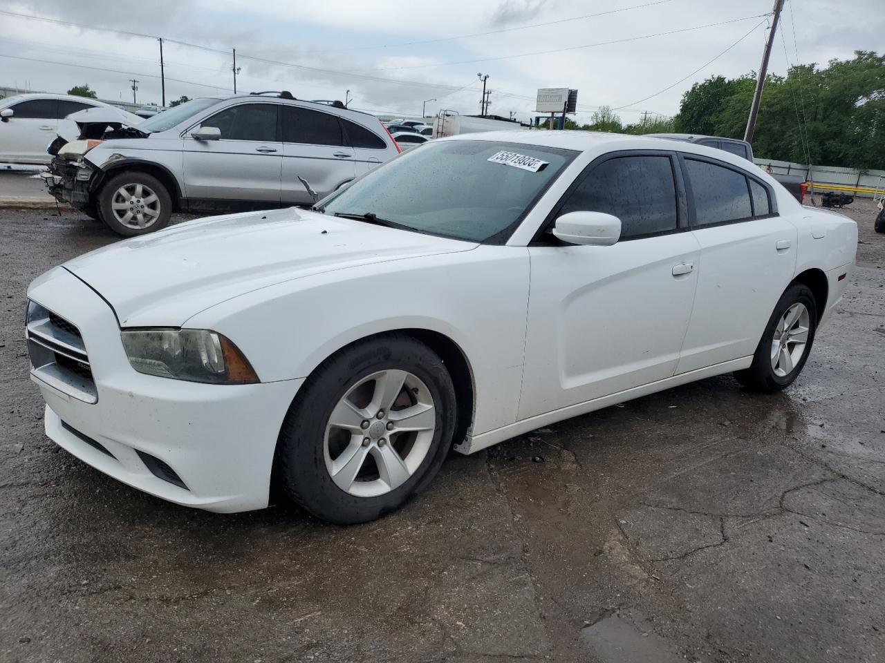 DODGE CHARGER