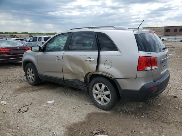 Vin: 5xykt3a61dg387839, lot: 54240165, kia sorento lx 20132