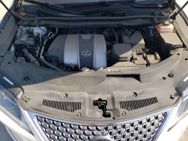 2021 LEXUS RX 350 - 2T2HZMAA4MC200362