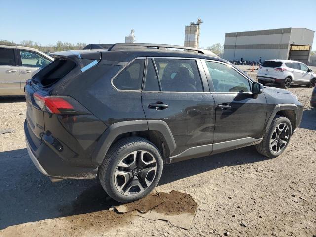 Vin: 2t3j1rfv3kw013770, lot: 53085165, toyota rav4 adventure 20193
