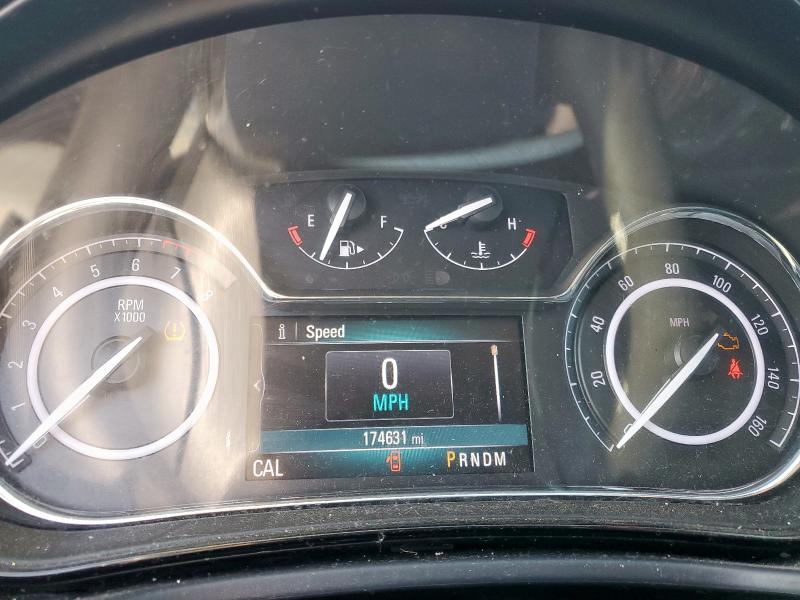 2016 BUICK REGAL 2G4GK5EX6G9150198