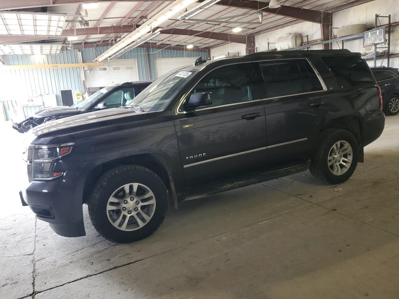 CHEVROLET TAHOE K1500 LT
