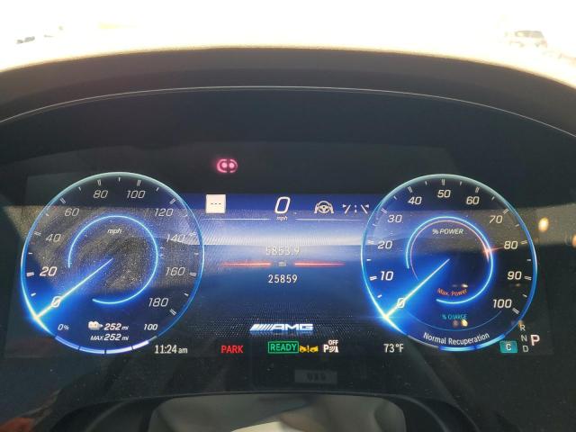 2022 MERCEDES-BENZ EQS SEDAN - W1KCG5FB9NA009947