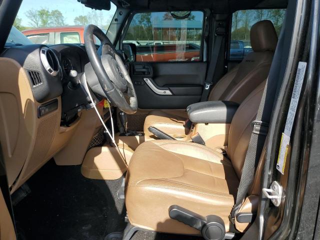 2016 JEEP WRANGLER U - 1C4BJWFG8GL226020