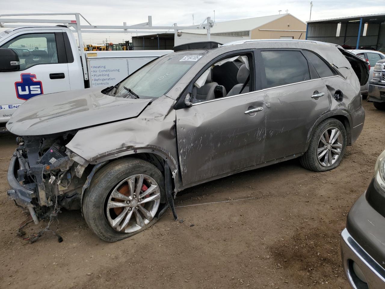 KIA SORENTO SX