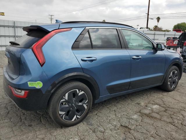 Vin: kndct3l13p5016040, lot: 54381775, kia niro wave wave 20233