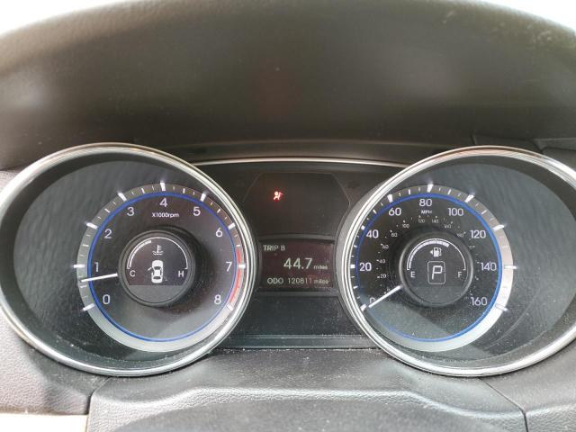 2014 HYUNDAI SONATA GLS - 5NPEB4AC1EH869846