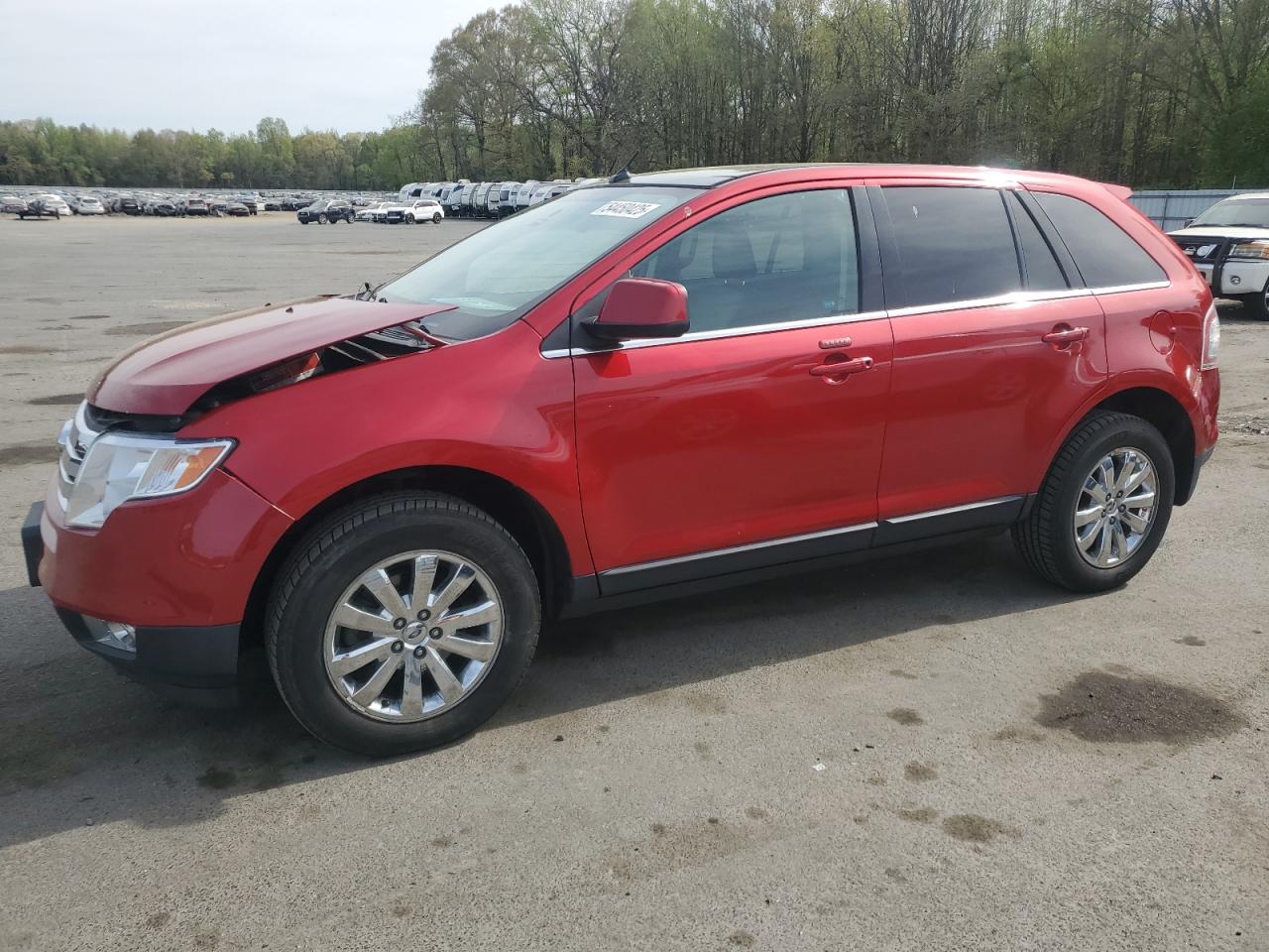 FORD EDGE LIMITED