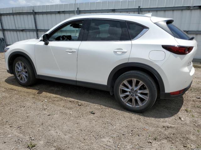 Vin: jm3kfadm1k0672721, lot: 54795405, mazda cx-5 grand touring 20192