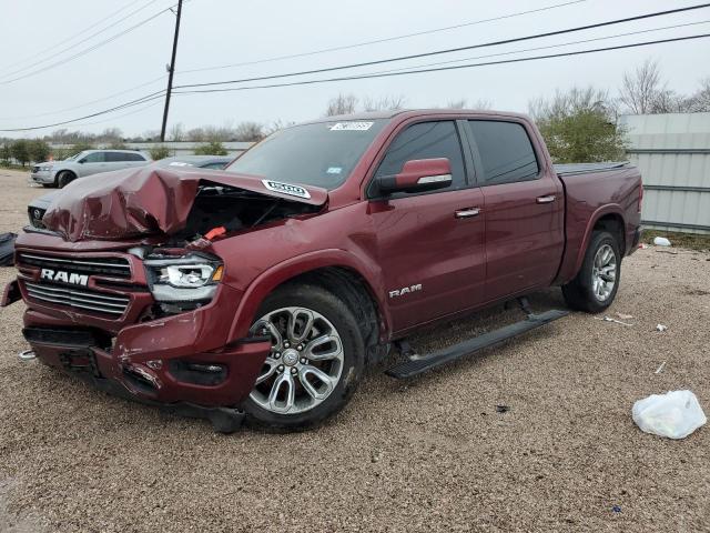 Vin: 1c6rrejt8nn246296, lot: 52707365, ram 1500 laramie 2022 img_1