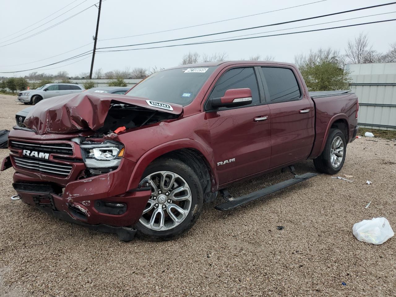 RAM 1500 LARAMIE